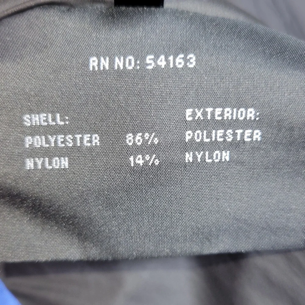 Cole Haan‎ Lightweight Travel Packable Rain Jacket